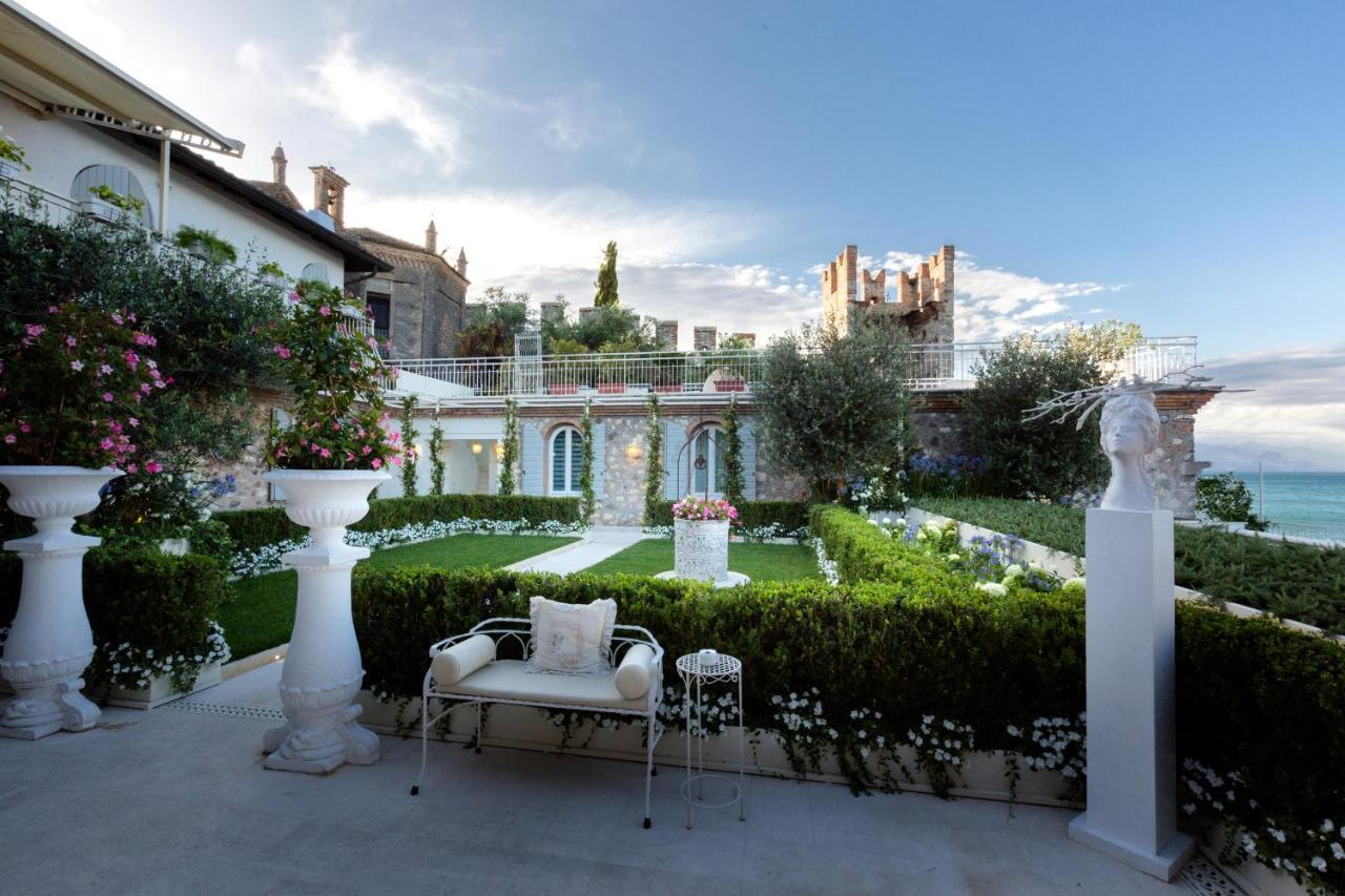 Relais La Speranzina Hotell Sirmione Exteriör bild