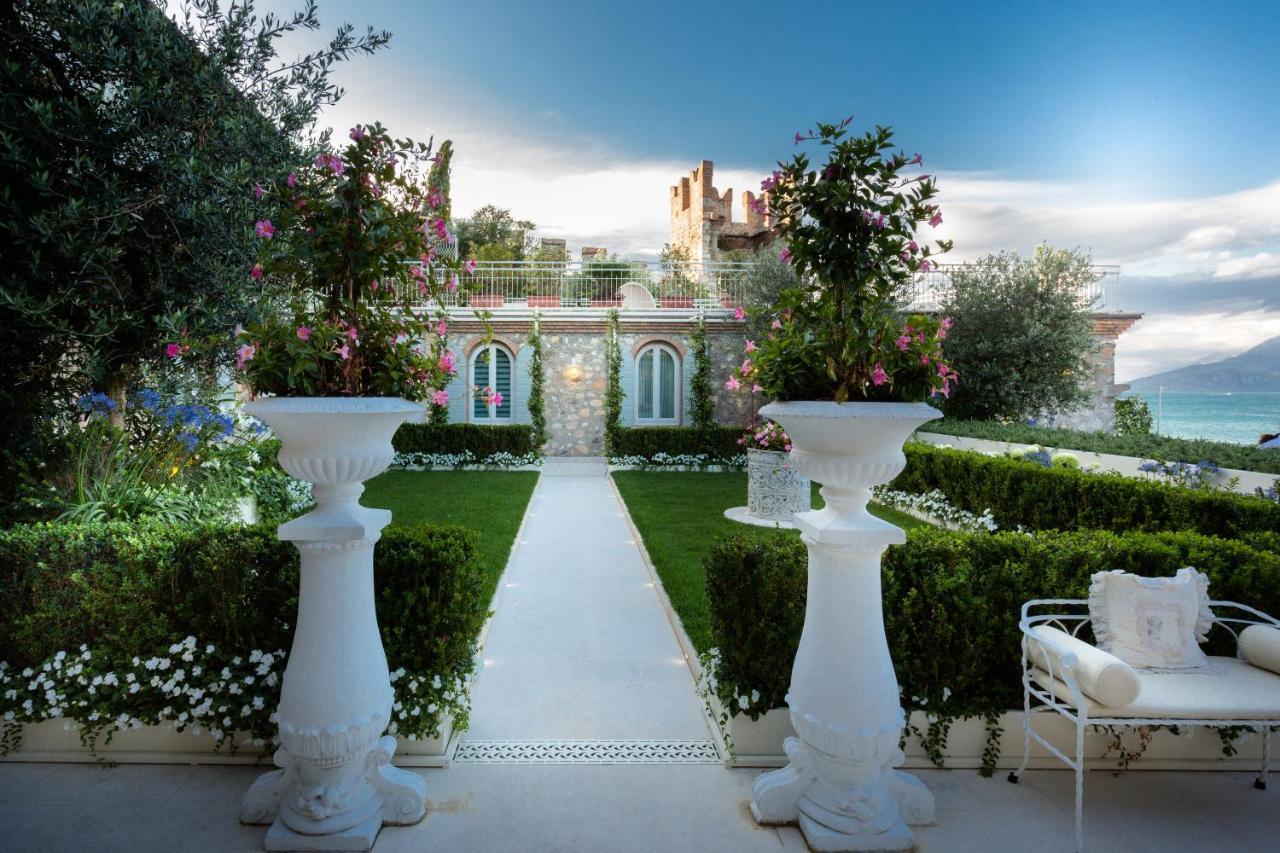 Relais La Speranzina Hotell Sirmione Exteriör bild