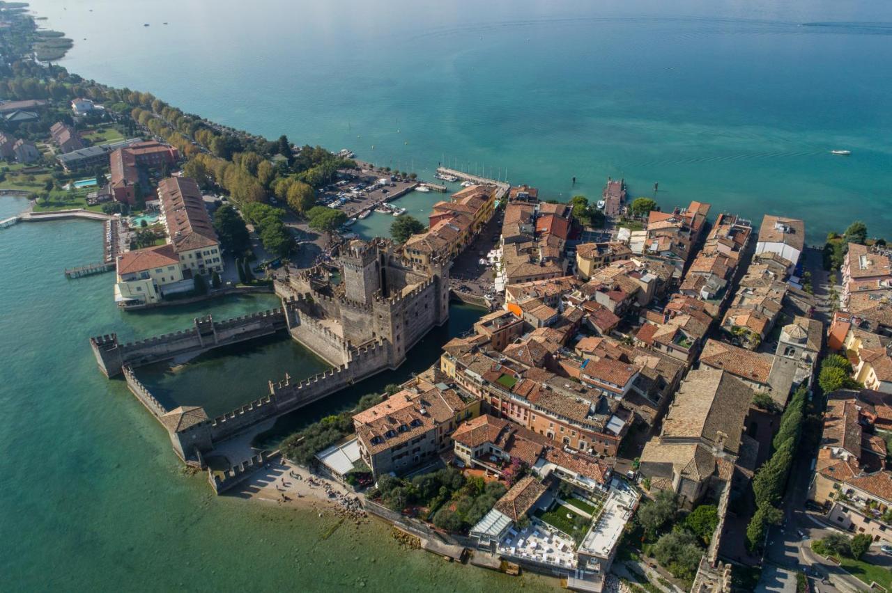 Relais La Speranzina Hotell Sirmione Exteriör bild