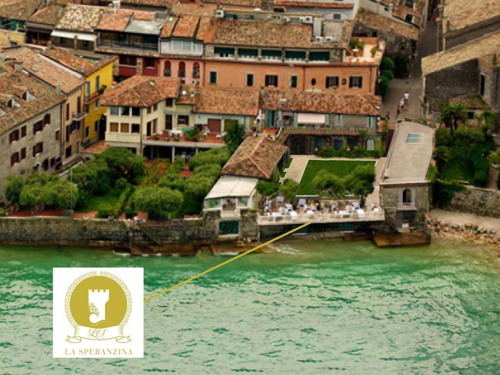 Relais La Speranzina Hotell Sirmione Exteriör bild