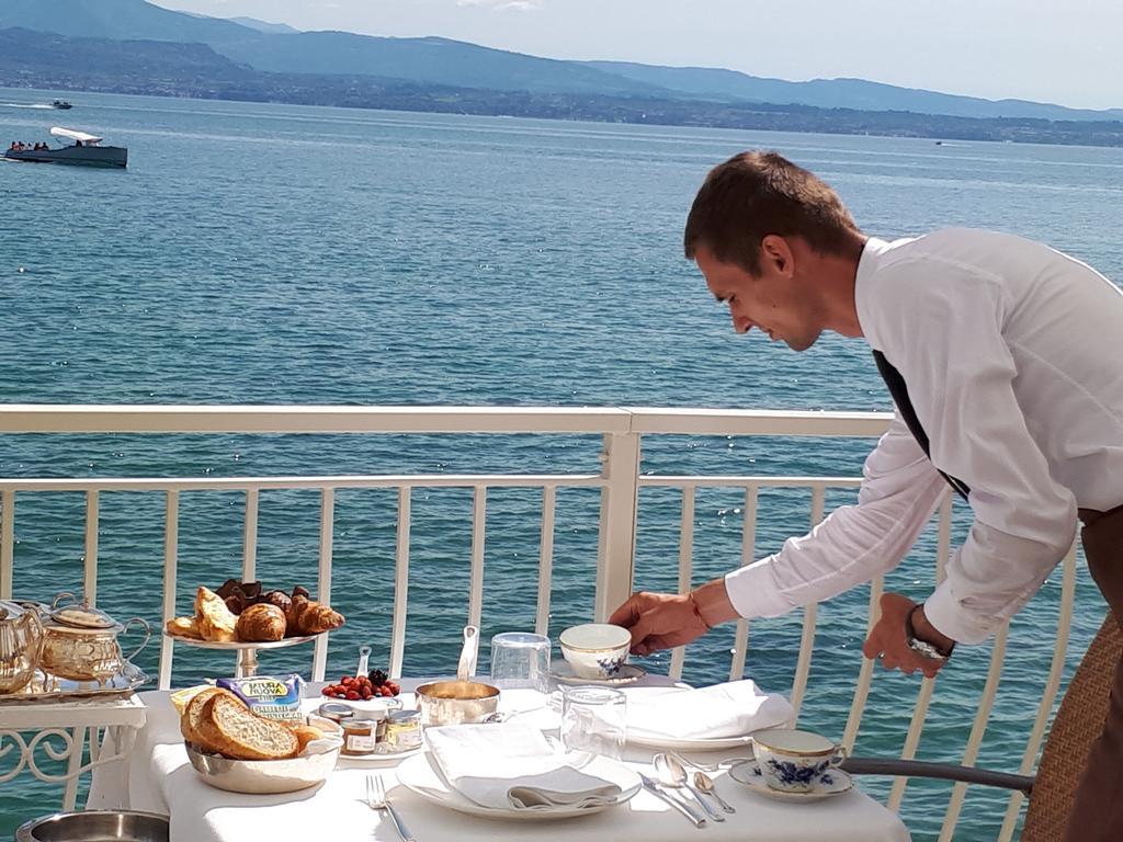 Relais La Speranzina Hotell Sirmione Exteriör bild