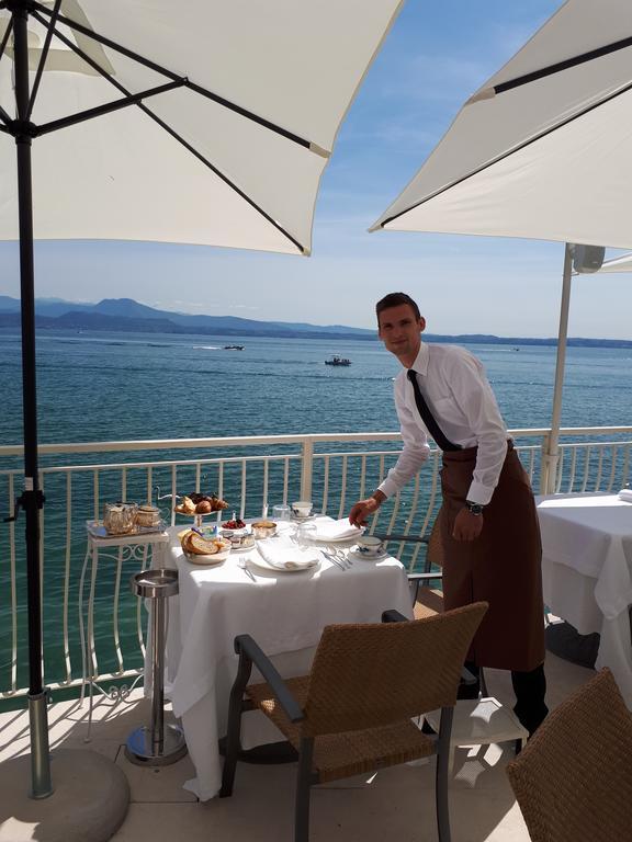 Relais La Speranzina Hotell Sirmione Exteriör bild