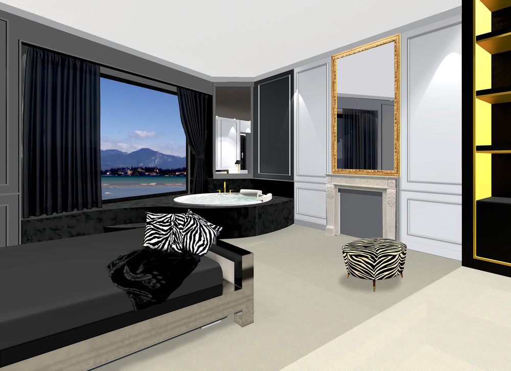 Relais La Speranzina Hotell Sirmione Exteriör bild