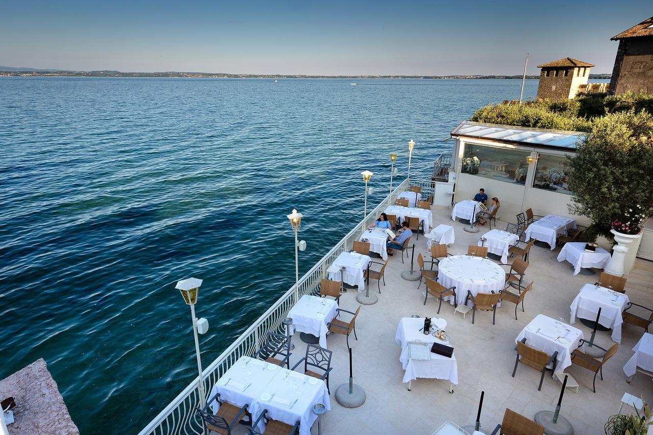 Relais La Speranzina Hotell Sirmione Exteriör bild