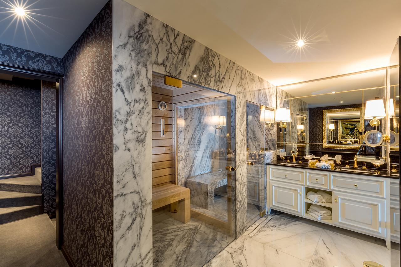 Relais La Speranzina Hotell Sirmione Exteriör bild