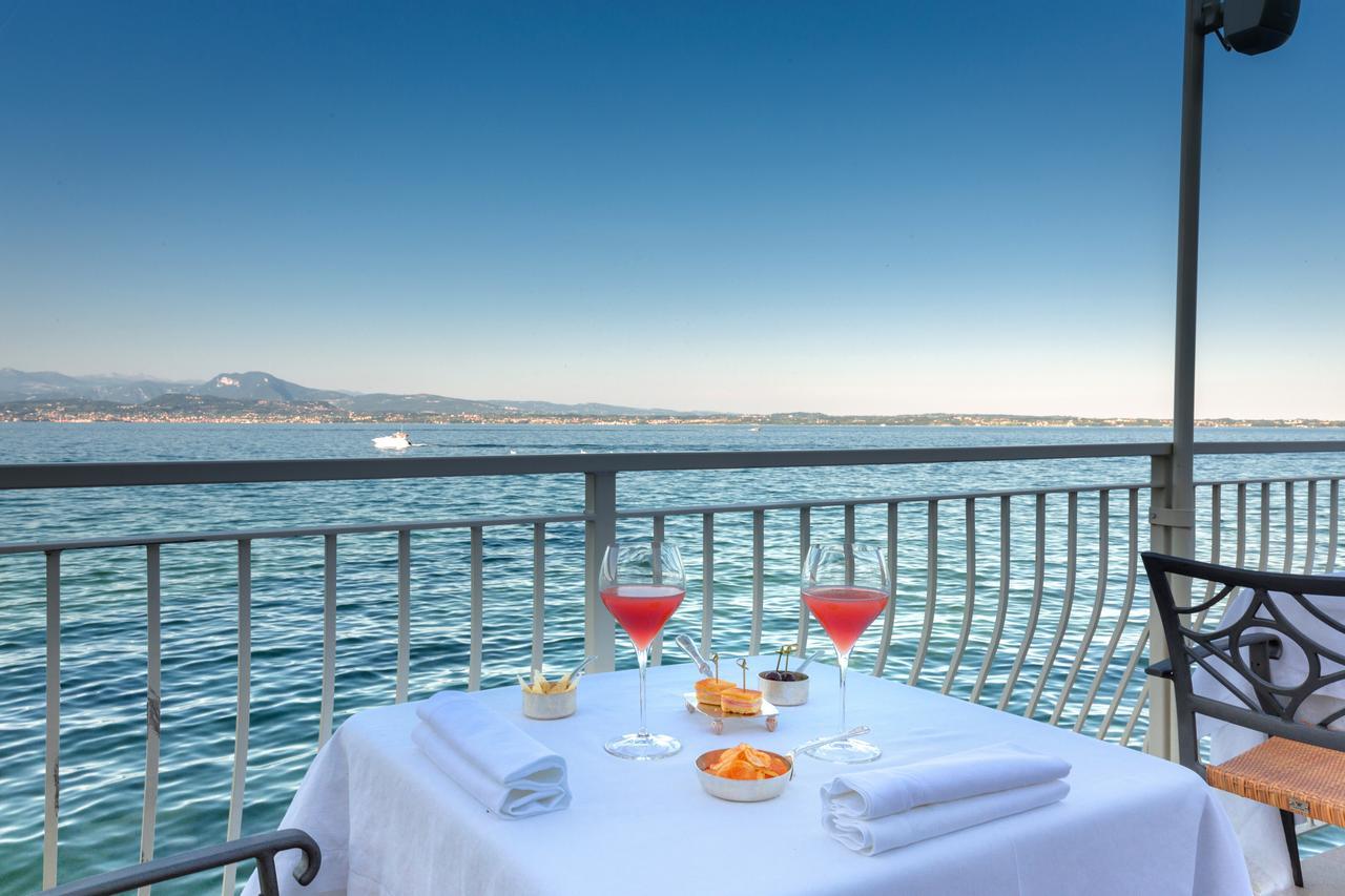 Relais La Speranzina Hotell Sirmione Exteriör bild