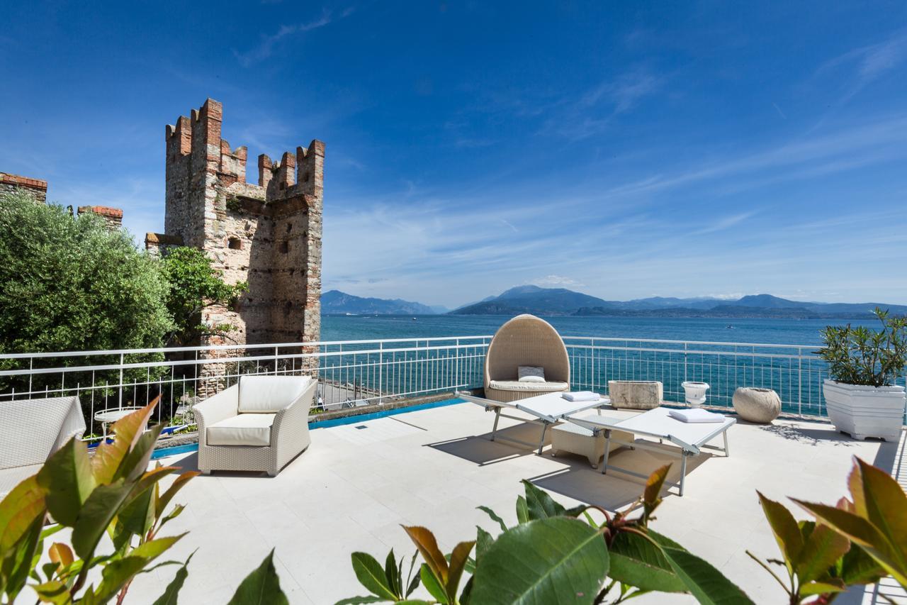 Relais La Speranzina Hotell Sirmione Exteriör bild