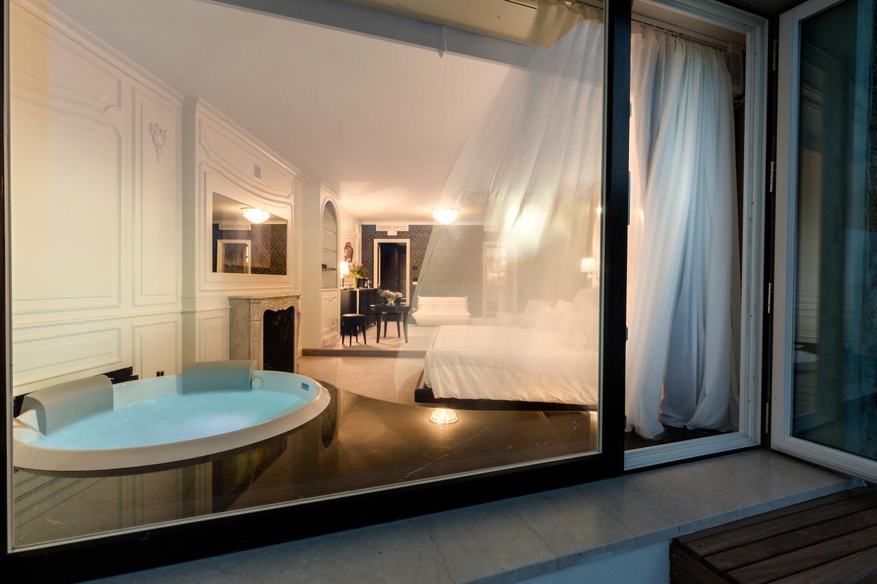 Relais La Speranzina Hotell Sirmione Exteriör bild