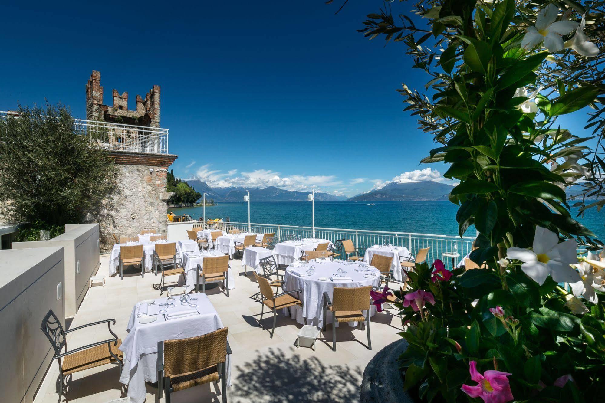 Relais La Speranzina Hotell Sirmione Exteriör bild