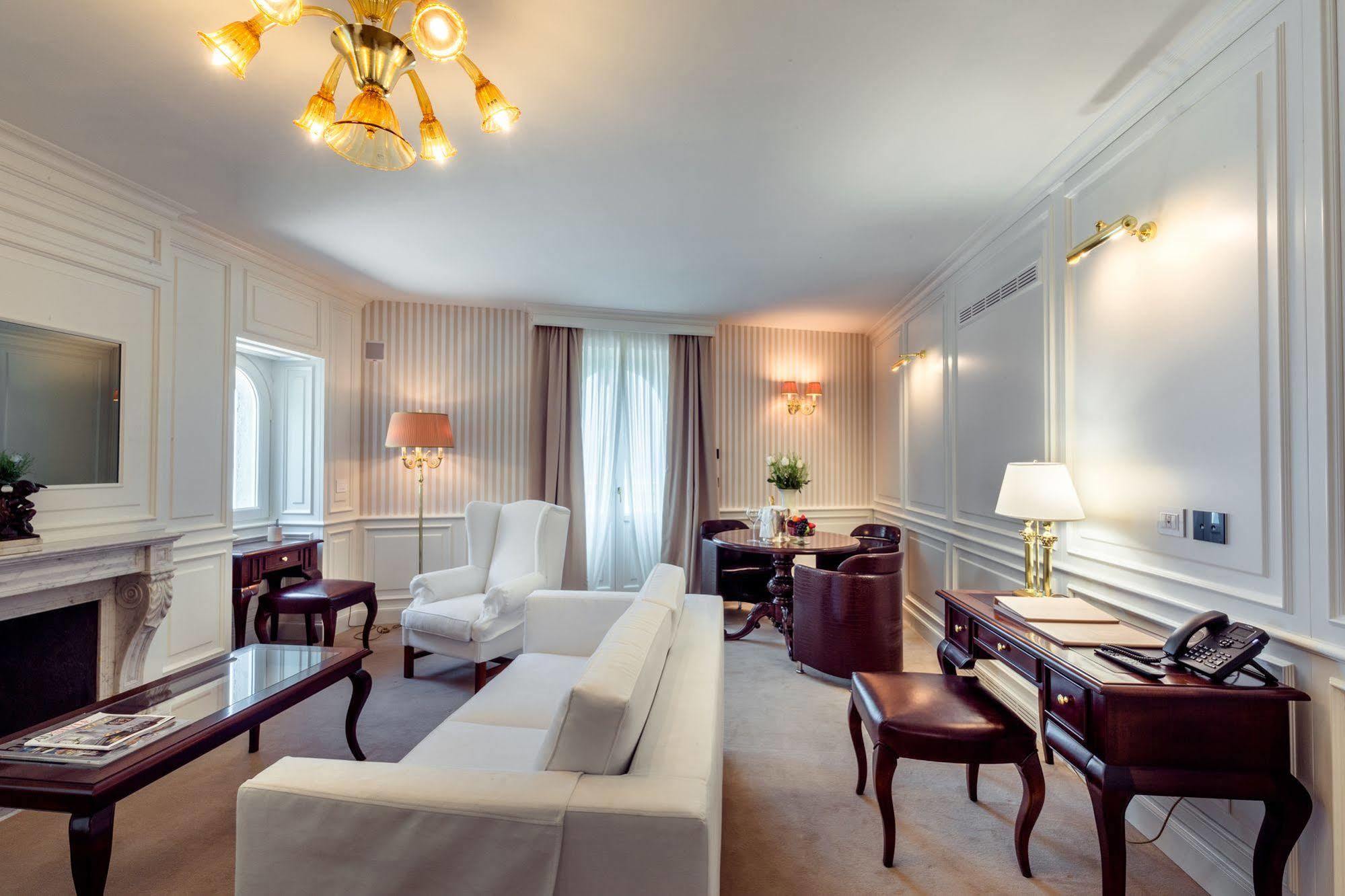 Relais La Speranzina Hotell Sirmione Exteriör bild