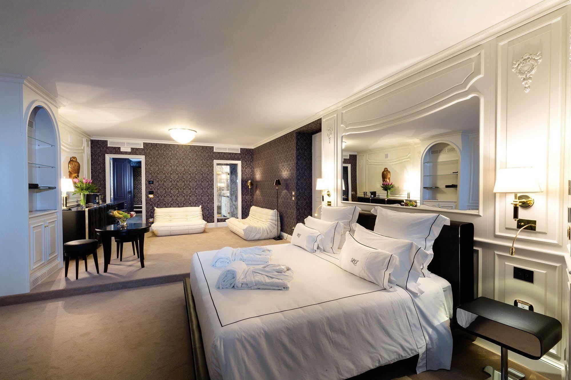Relais La Speranzina Hotell Sirmione Exteriör bild