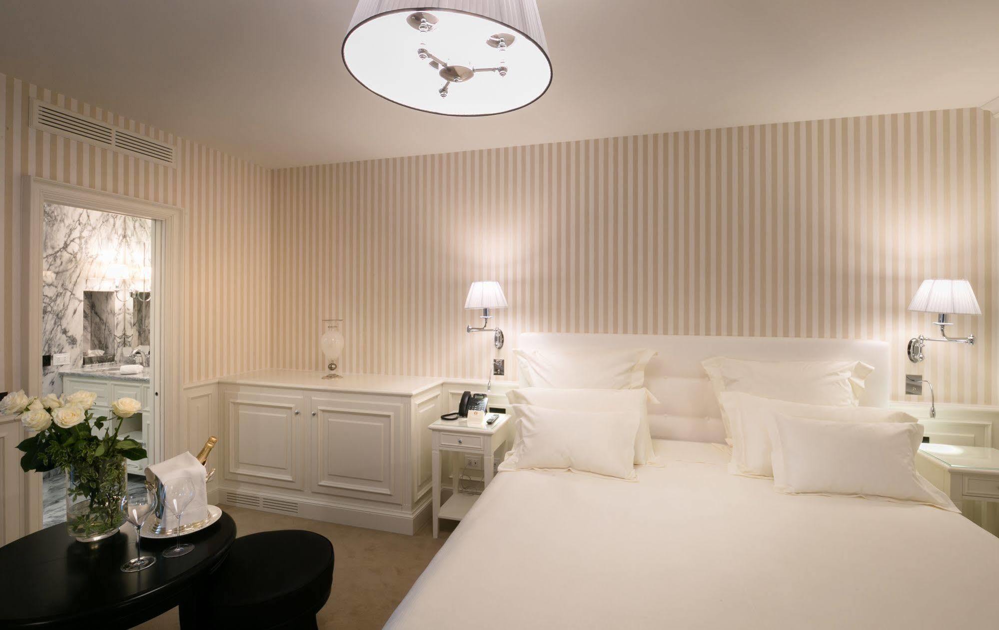 Relais La Speranzina Hotell Sirmione Exteriör bild