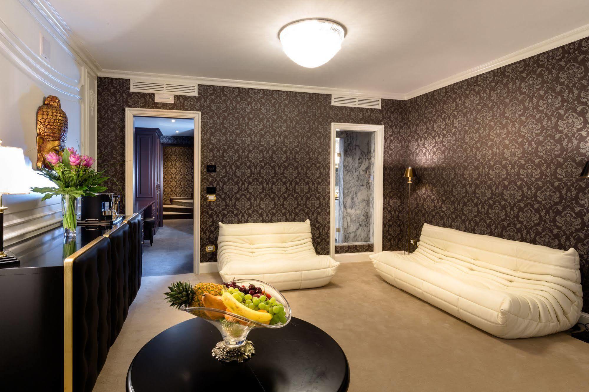 Relais La Speranzina Hotell Sirmione Exteriör bild