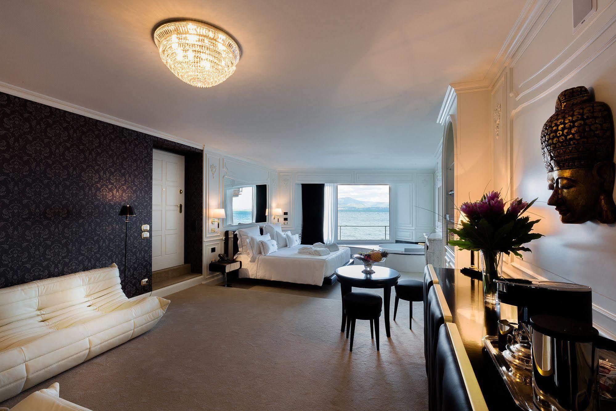 Relais La Speranzina Hotell Sirmione Exteriör bild