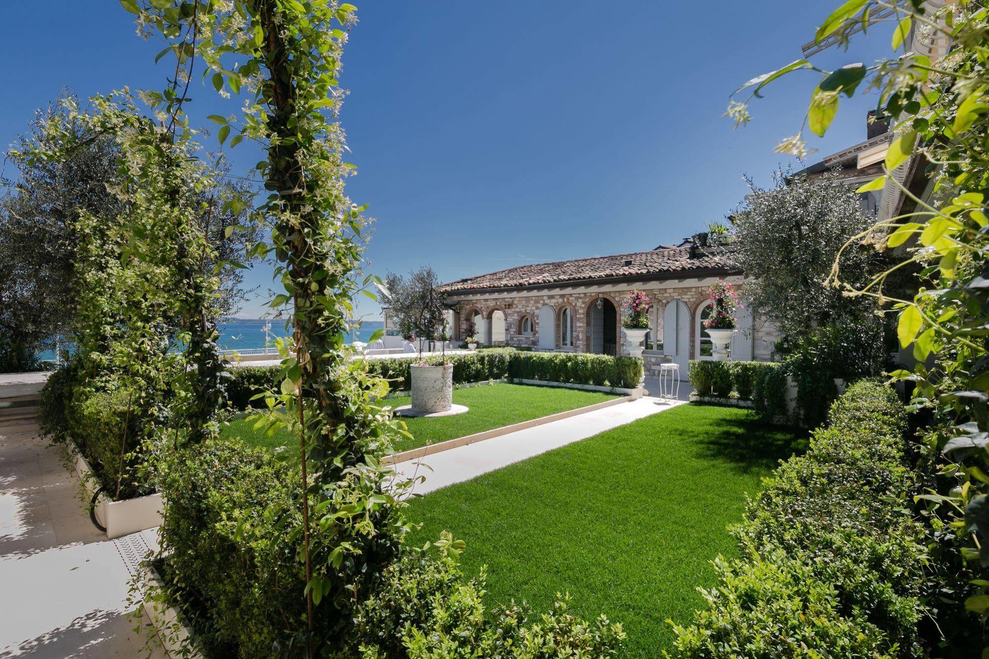 Relais La Speranzina Hotell Sirmione Exteriör bild