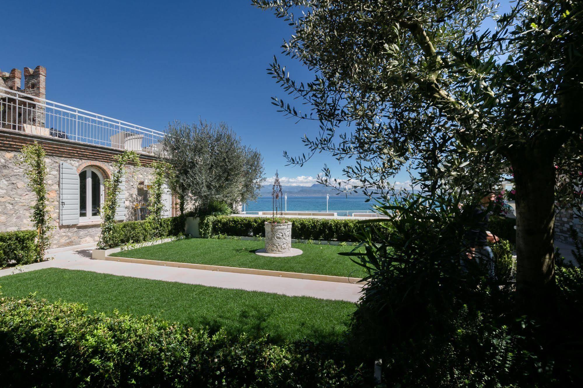Relais La Speranzina Hotell Sirmione Exteriör bild