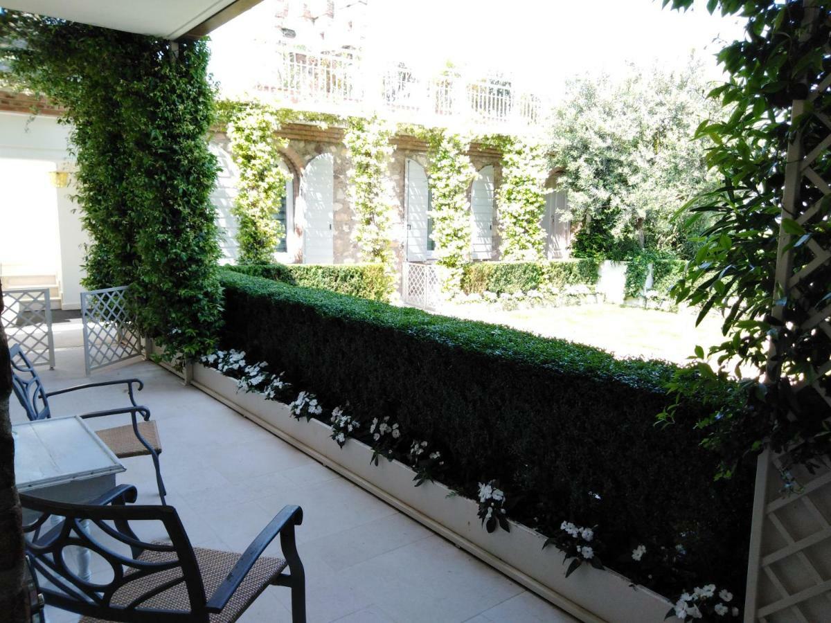 Relais La Speranzina Hotell Sirmione Exteriör bild