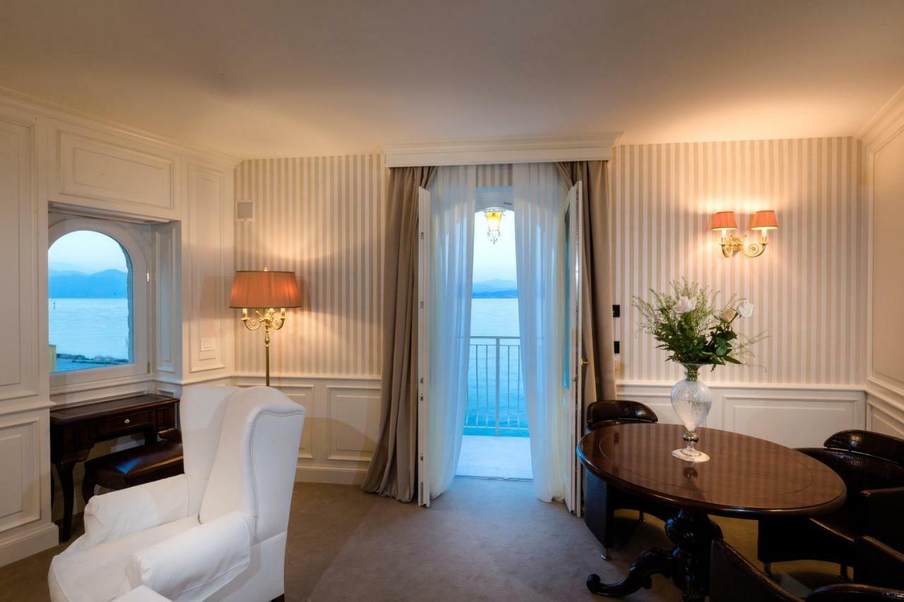 Relais La Speranzina Hotell Sirmione Exteriör bild